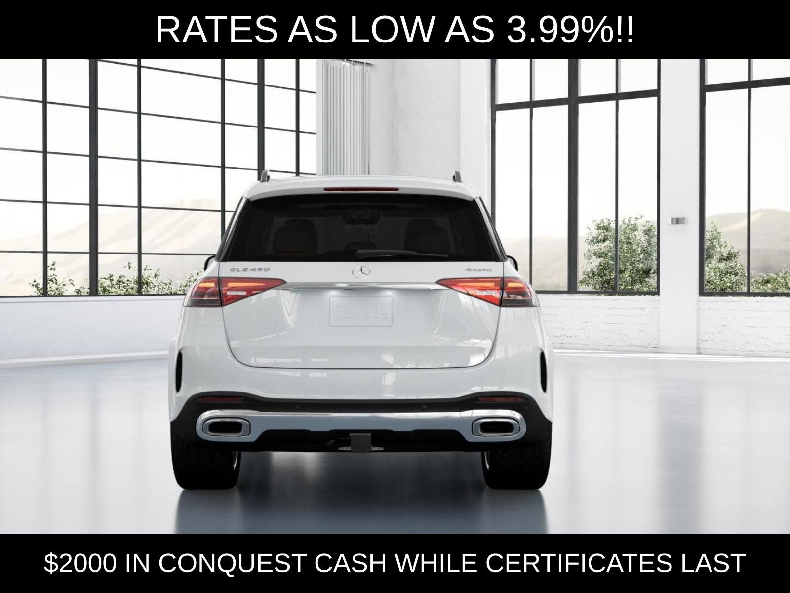 New 2026 Mercedes-Benz GLE 450 4MATIC image 29