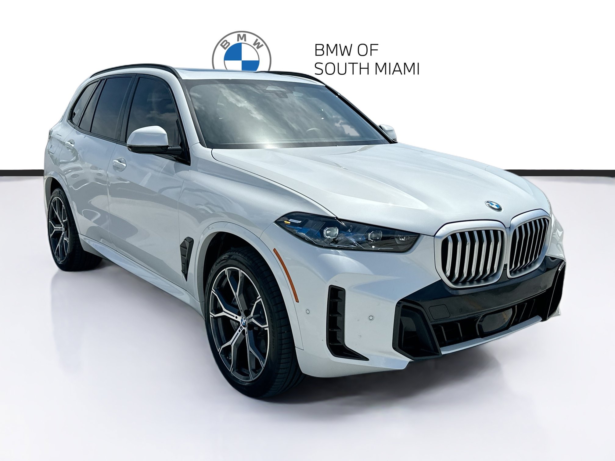 Used 2026 BMW X5 sDrive40i w/ M Sport Package RWD video 1