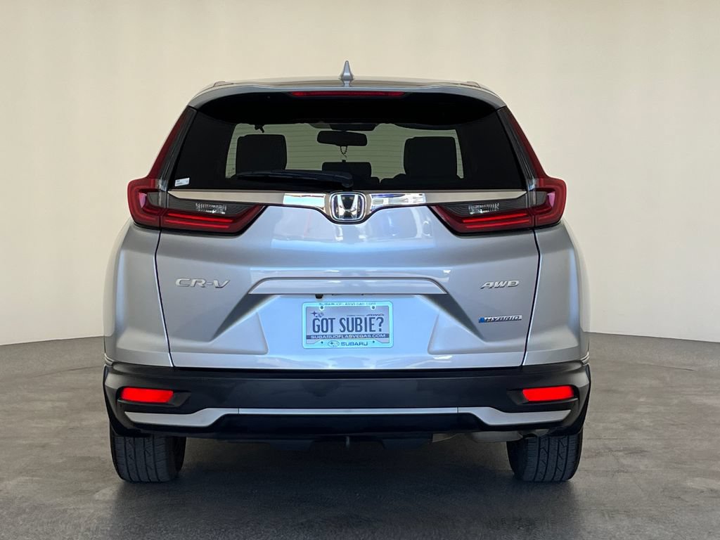 Used 2020 Honda CR-V EX-L image 5