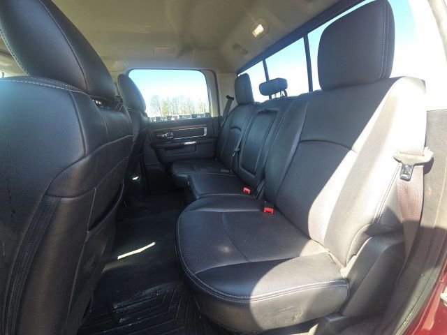 Used 2017 RAM 1500 Laramie w/ Convenience Group image 15