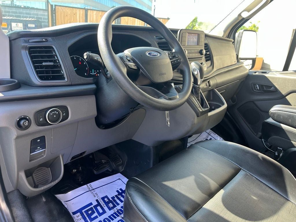 Used 2025 Ford Transit 250 148 High Roof Extended RWD image 17