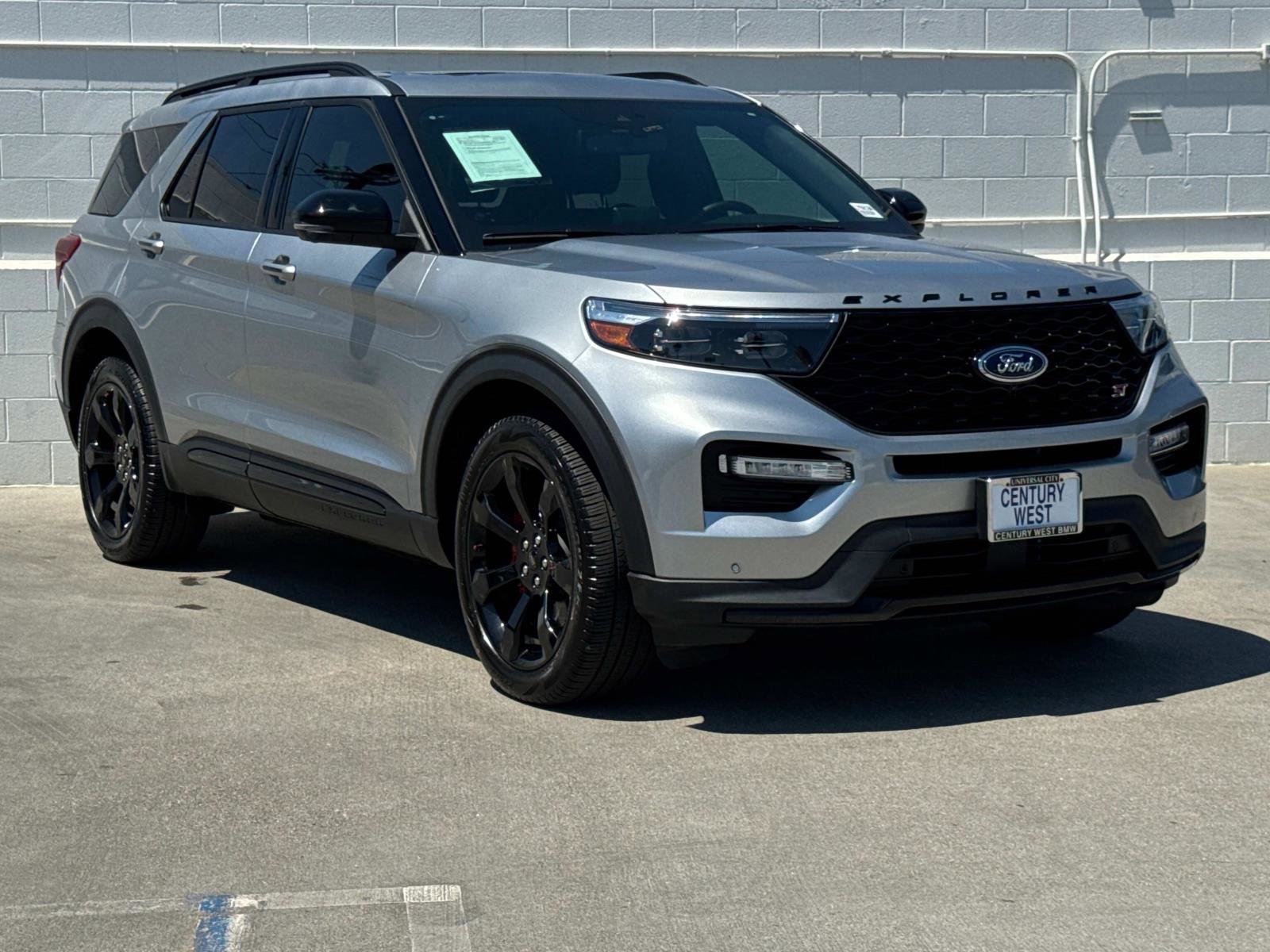 Used 2023 Ford Explorer ST w/ Equipment Group 401A
