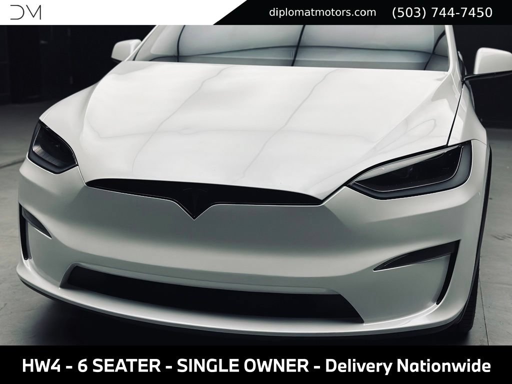 Used 2023 Tesla Model X Plaid AWD/4WD image 13