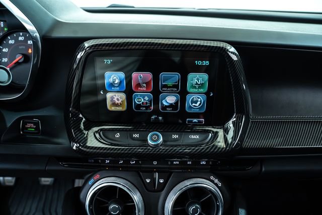 Used 2018 Chevrolet Camaro SS image 25