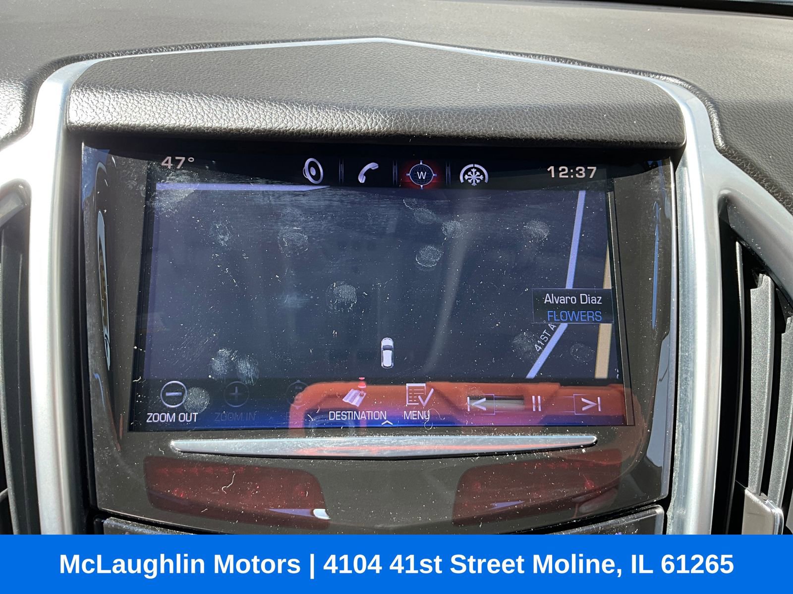 Used 2016 Cadillac SRX Luxury w/ Driver Awareness Package image 6