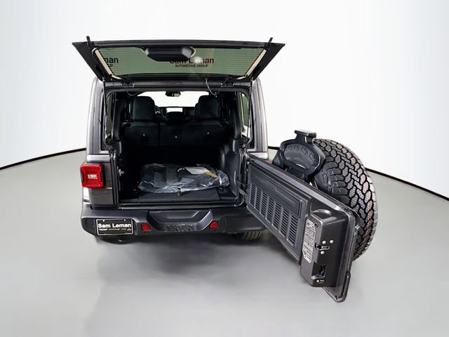 New 2026 Jeep Wrangler Sahara image 24