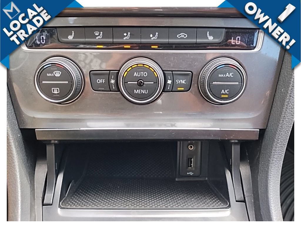 Used 2017 Volkswagen Golf Alltrack SEL AWD/4WD image 21
