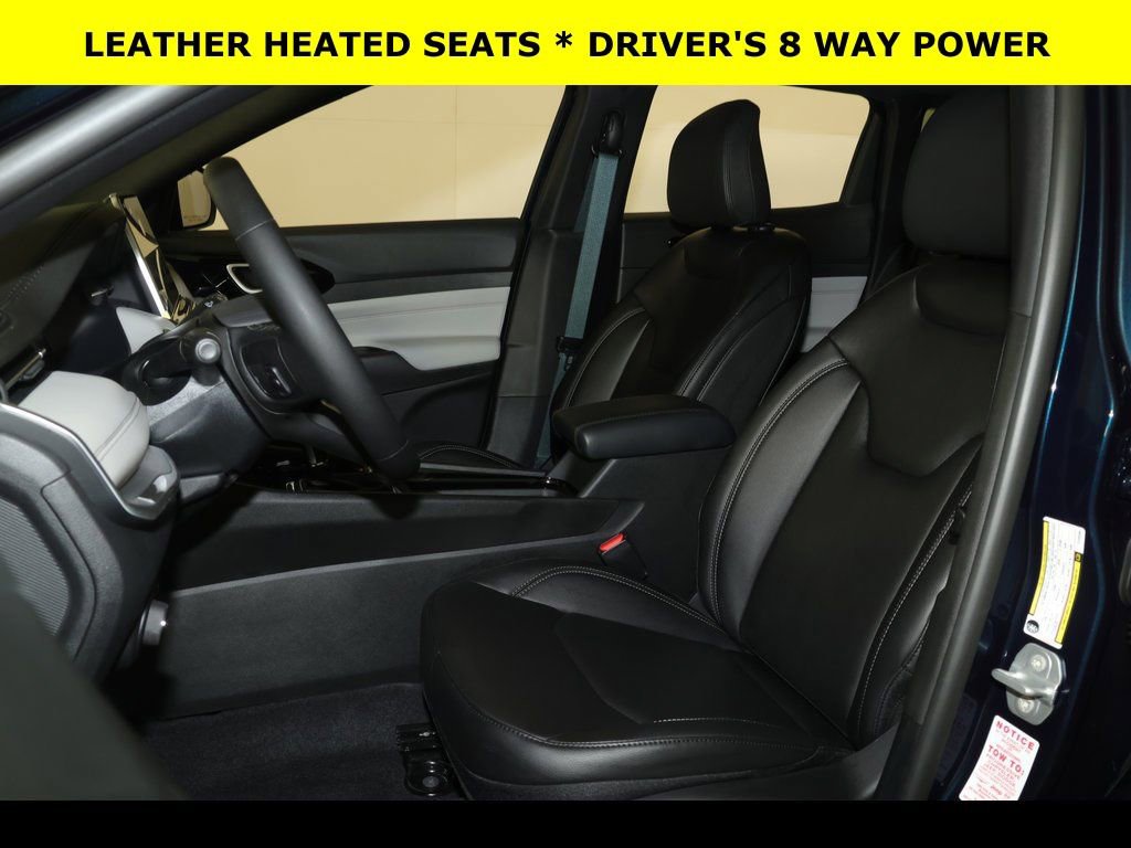 New 2026 Jeep Compass Limited image 3