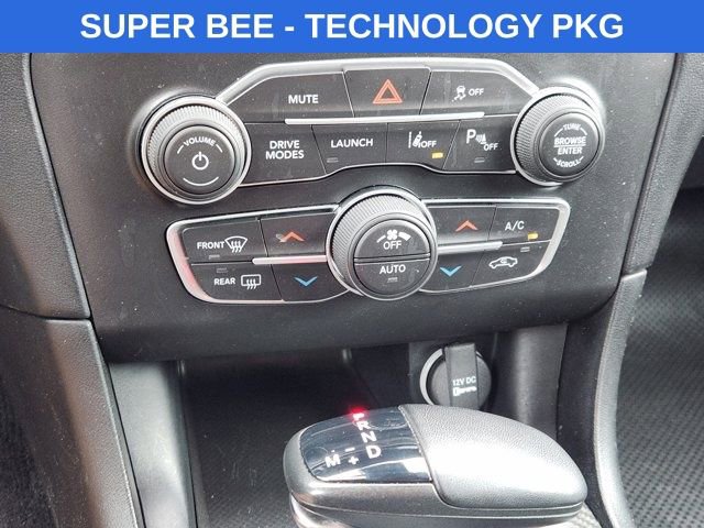 Used 2023 Dodge Charger Scat Pack w/ Plus Group image 21
