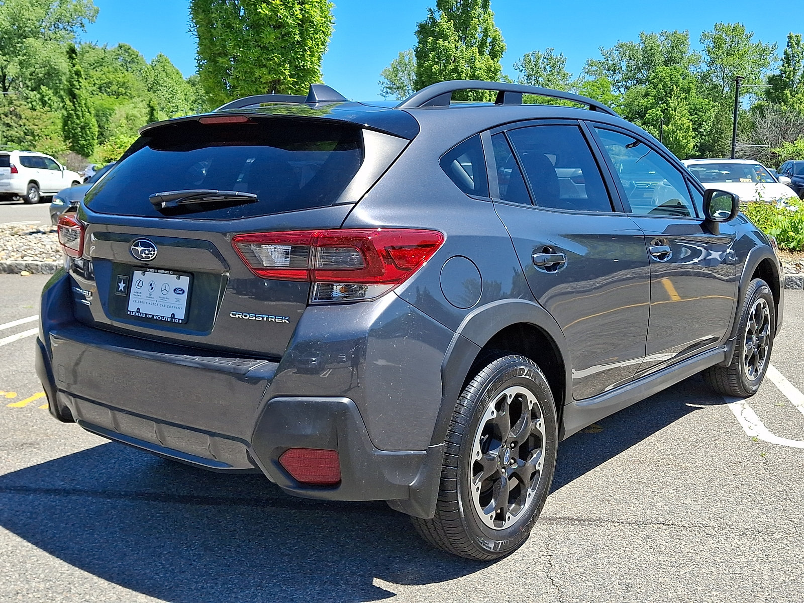 Used 2021 Subaru Crosstrek 2.0i Premium AWD/4WD image 6