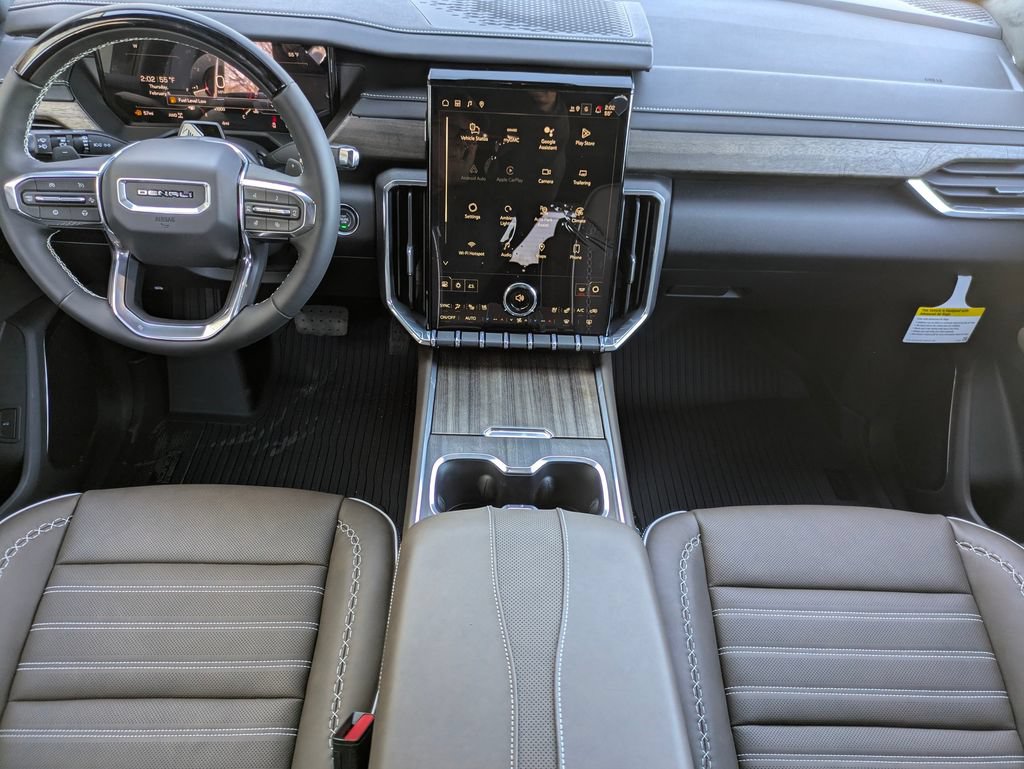 New 2026 GMC Acadia Denali Ultimate w/ LPO, Floor Liner Package AWD/4WD image 13
