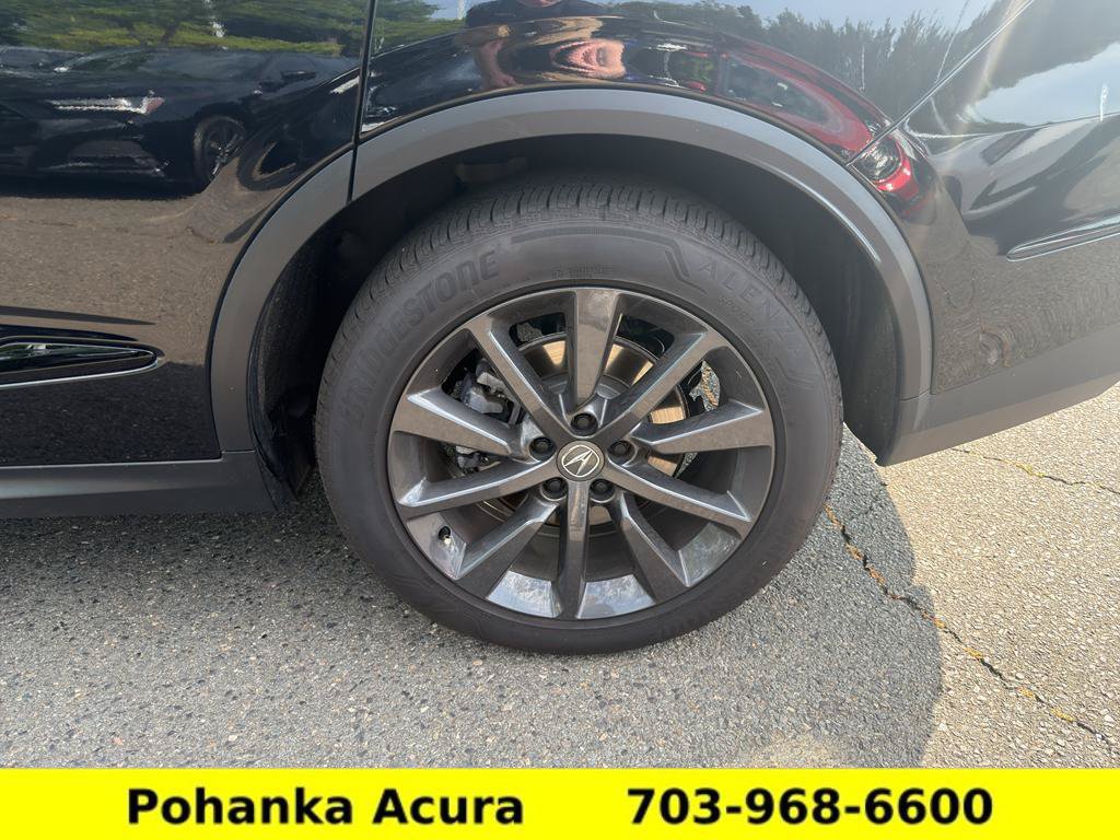 Certified 2026 Acura MDX A-Spec AWD/4WD image 30