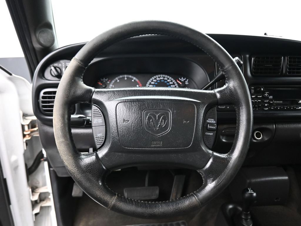 Used 2001 Dodge Ram 2500 Truck 4x4 Quad Cab image 15