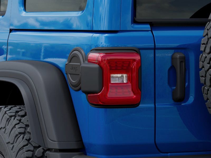 New 2026 Jeep Wrangler Unlimited Rubicon 392 image 14