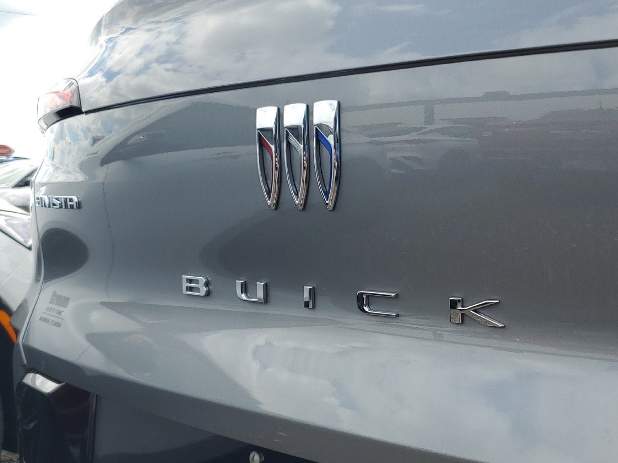 New 2026 Buick Envista Sport Touring w/ Convenience II Package FWD image 7