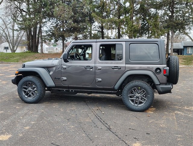New 2026 Jeep Wrangler Sport S image 10
