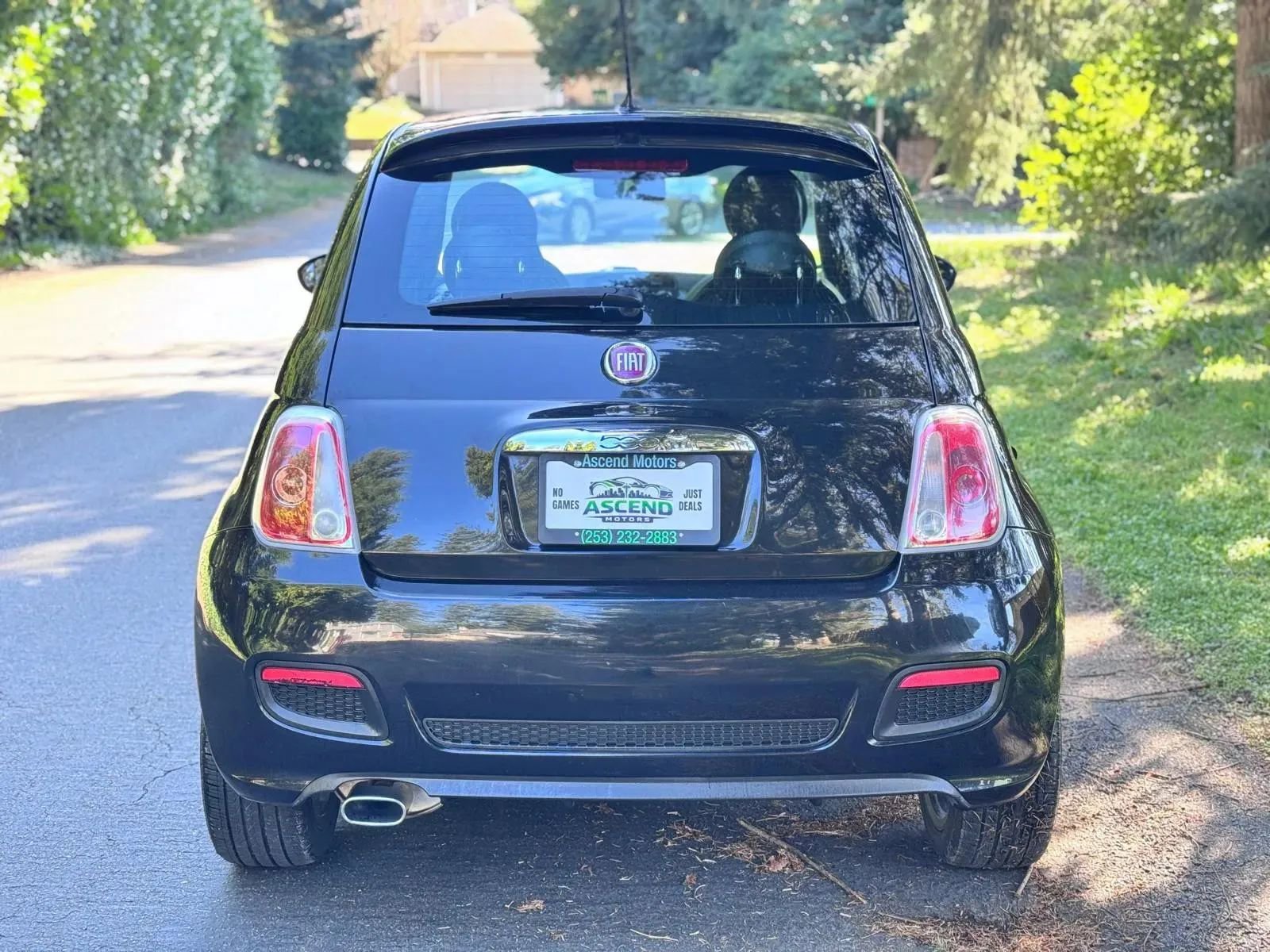 Used 2013 FIAT 500 Sport FWD image 4