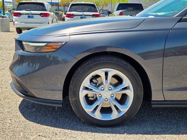 New 2026 Honda Accord LX image 6
