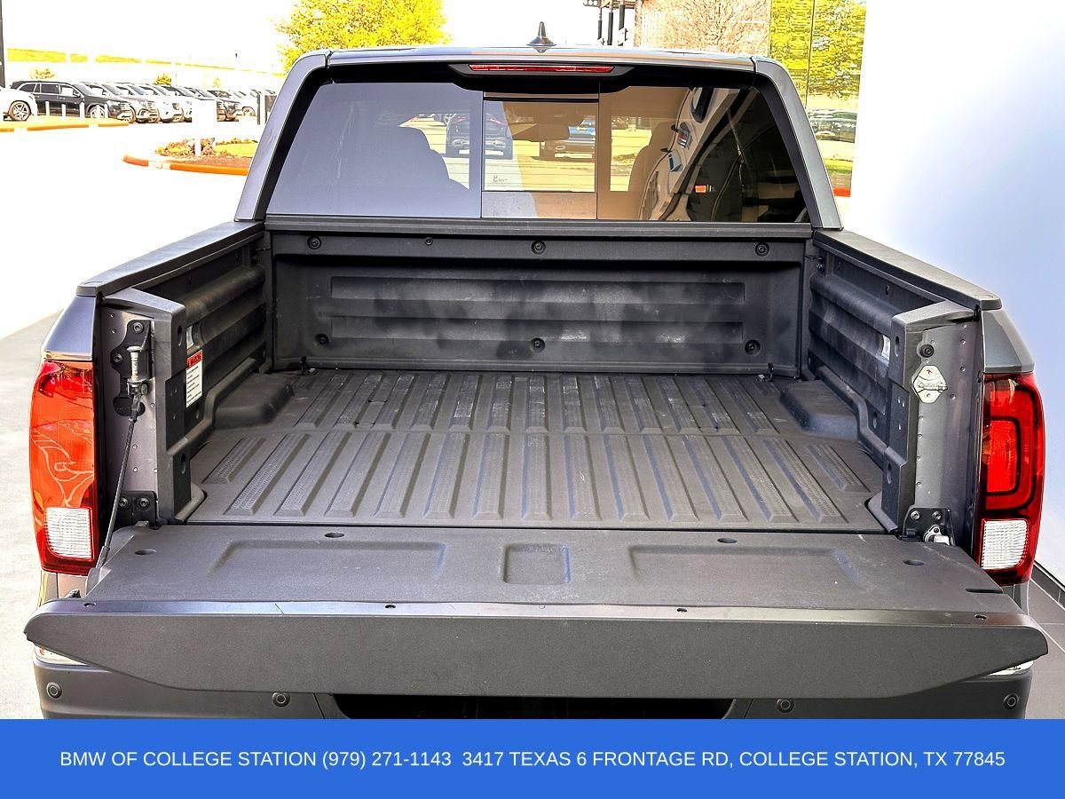 Used 2020 Honda Ridgeline RTL-E image 31