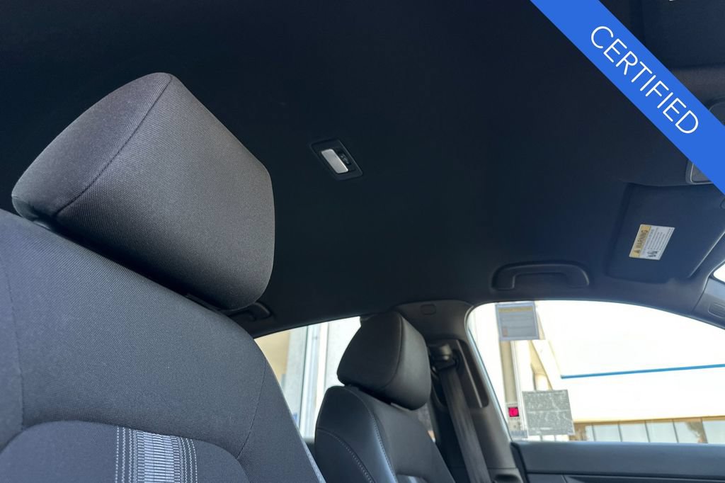 Certified 2023 Honda Civic Sport image 17