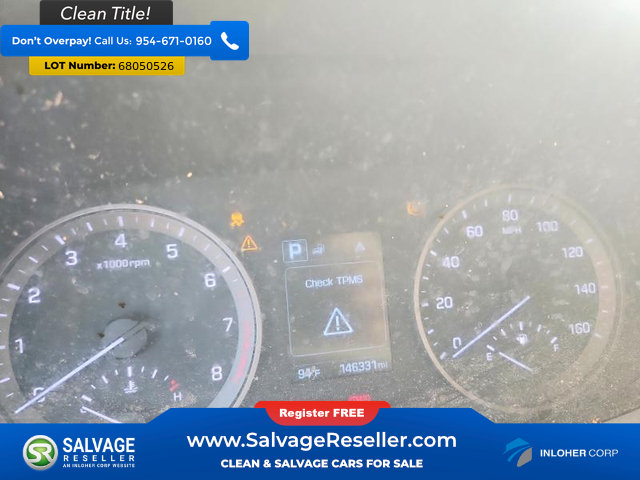 Used 2016 Hyundai Tucson Limited AWD/4WD image 12