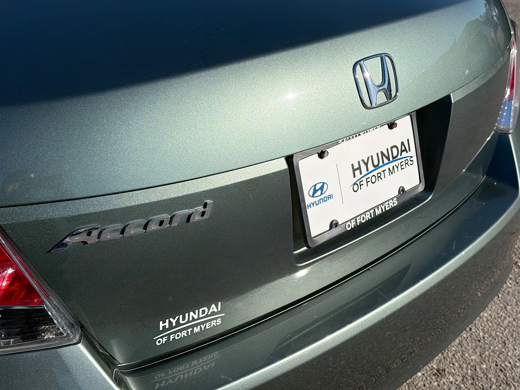 Used 2008 Honda Accord EX-L image 11