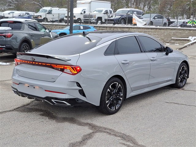 Used 2021 Kia K5 GT-Line image 5