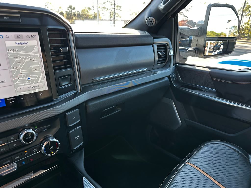 Used 2024 Ford F350 Platinum image 68