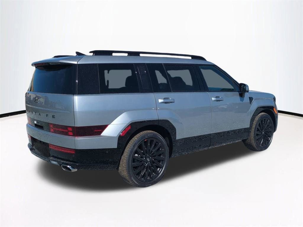New 2026 Hyundai Santa Fe Calligraphy image 5