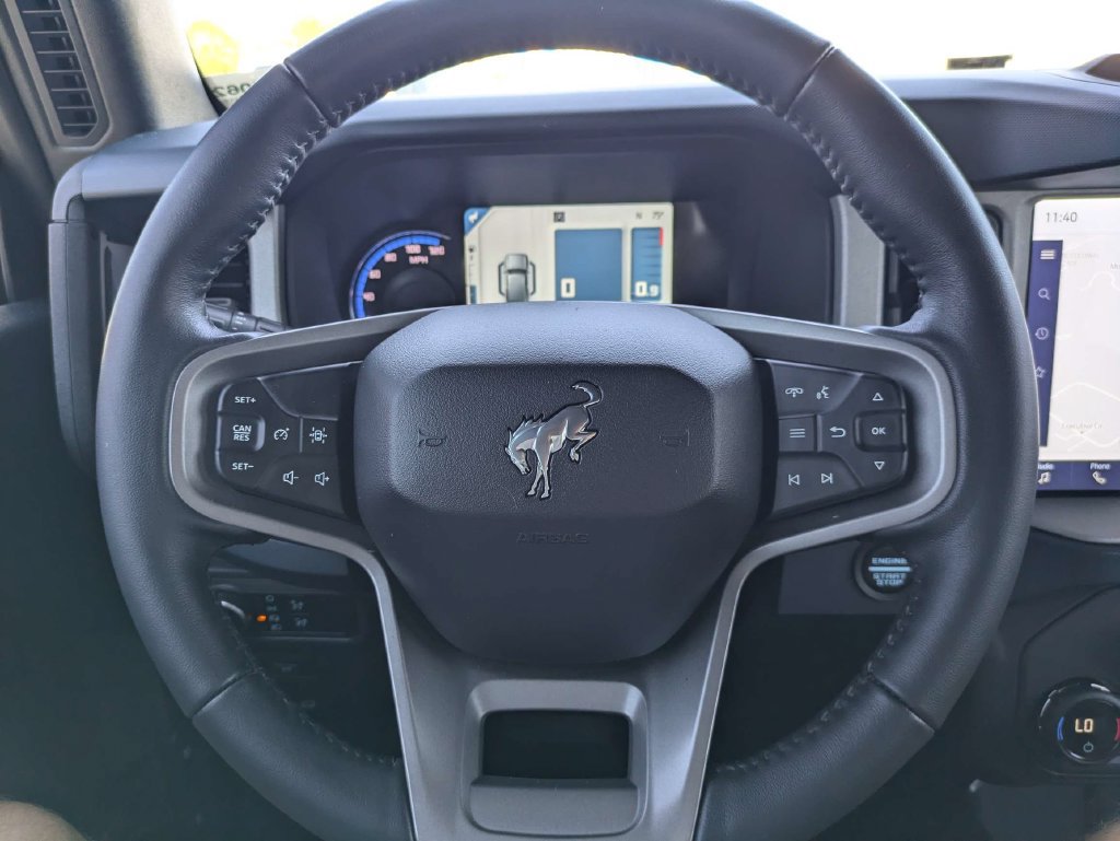 Used 2024 Ford Bronco Outer Banks AWD/4WD image 28
