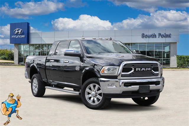 Used 2018 RAM 2500 Longhorn w/ Convenience Group