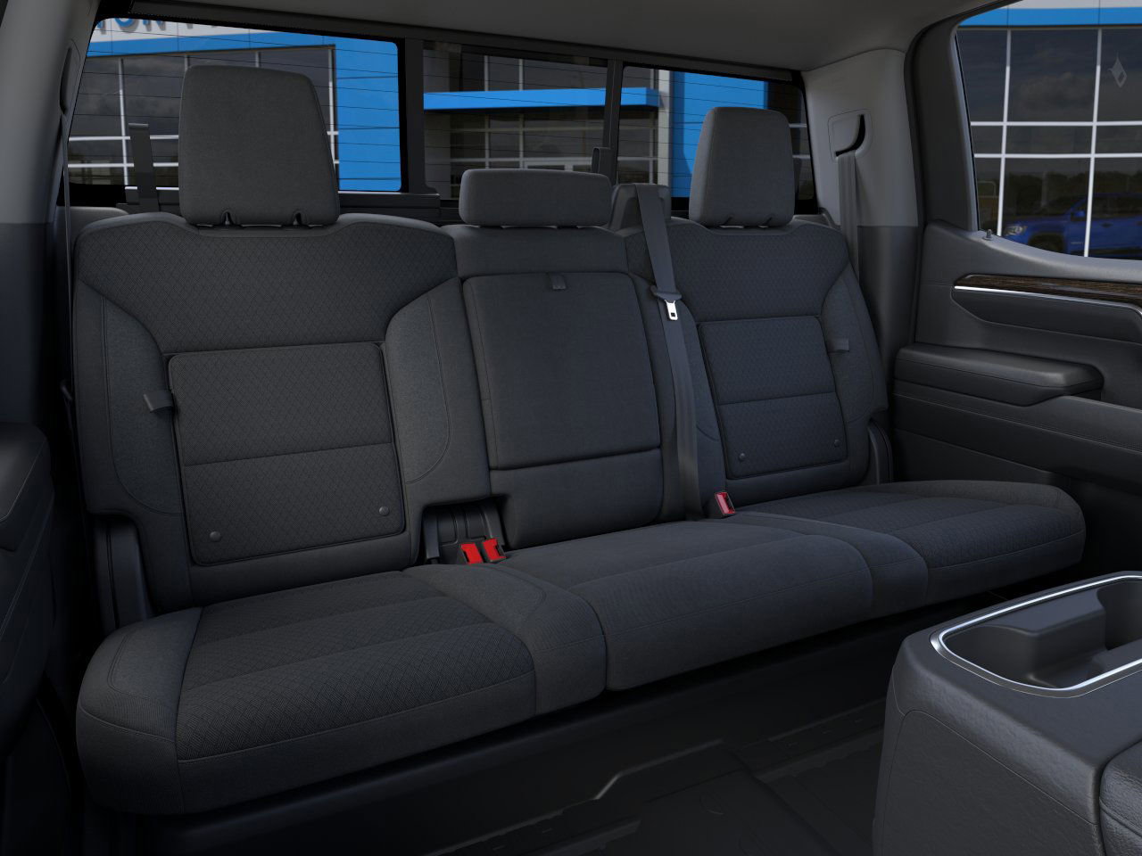 New 2026 GMC Sierra 1500 Elevation image 17
