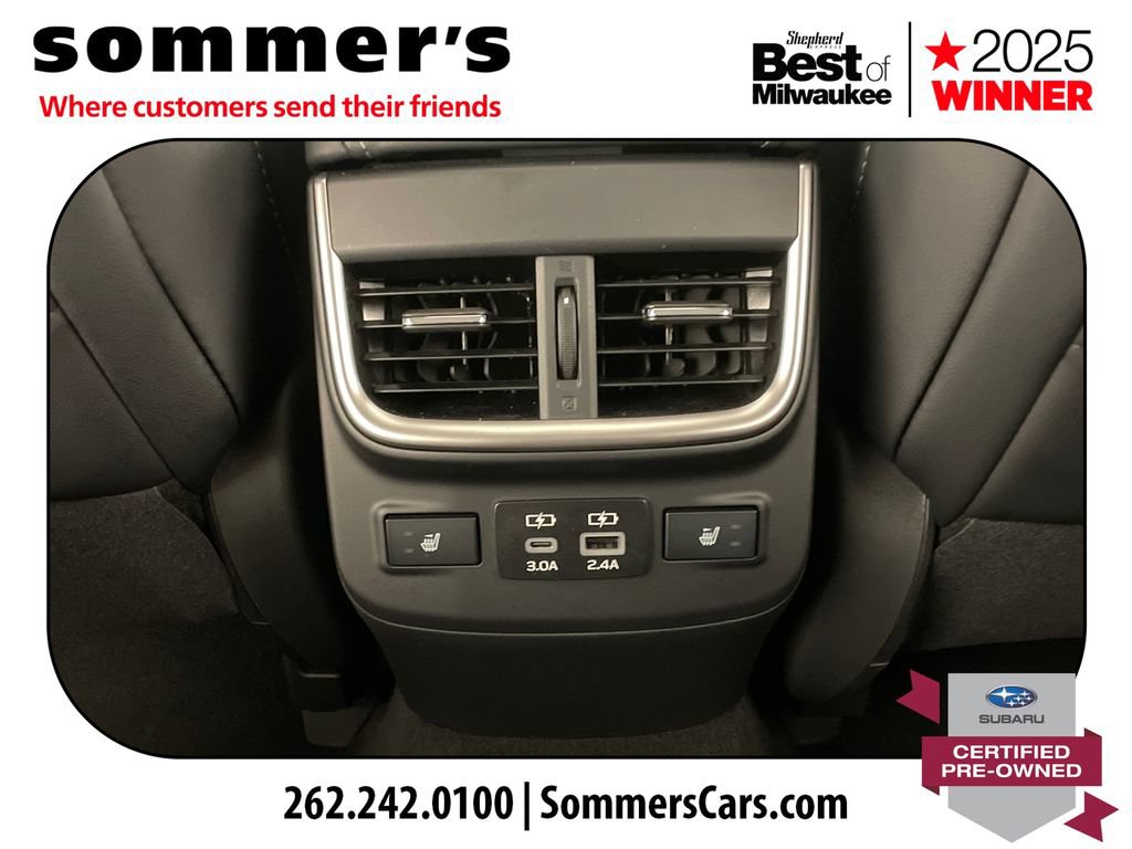 Certified 2025 Subaru Outback Touring XT AWD/4WD image 25