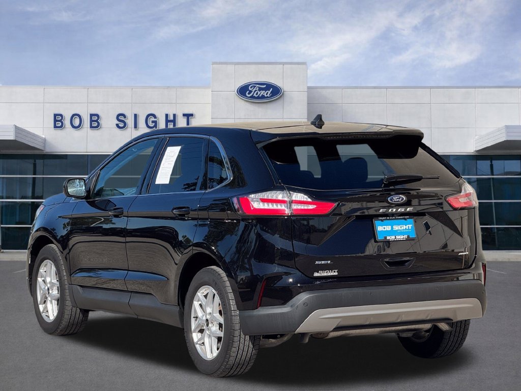 Used 2023 Ford Edge SEL w/ Convenience Package AWD/4WD image 39