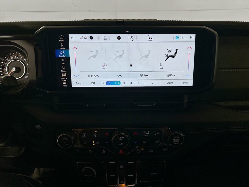 New 2026 Jeep Gladiator Mojave image 16