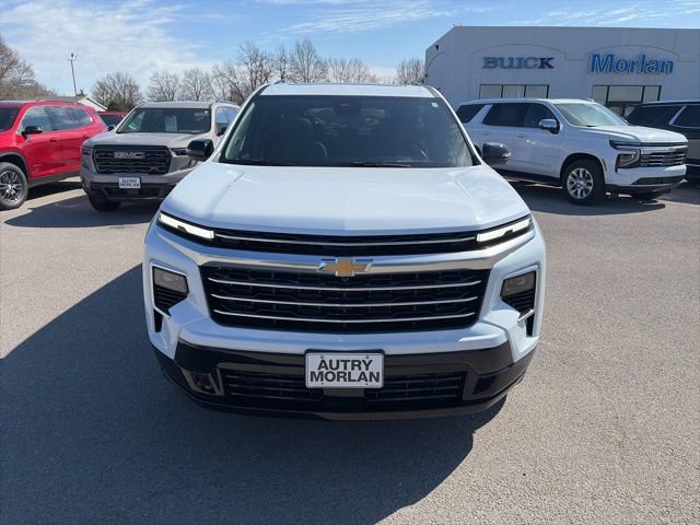 New 2026 Chevrolet Traverse High Country w/ LPO, Floor Liner Package image 9