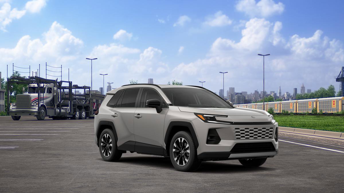 New 2026 Toyota RAV4 Limited AWD/4WD image 17