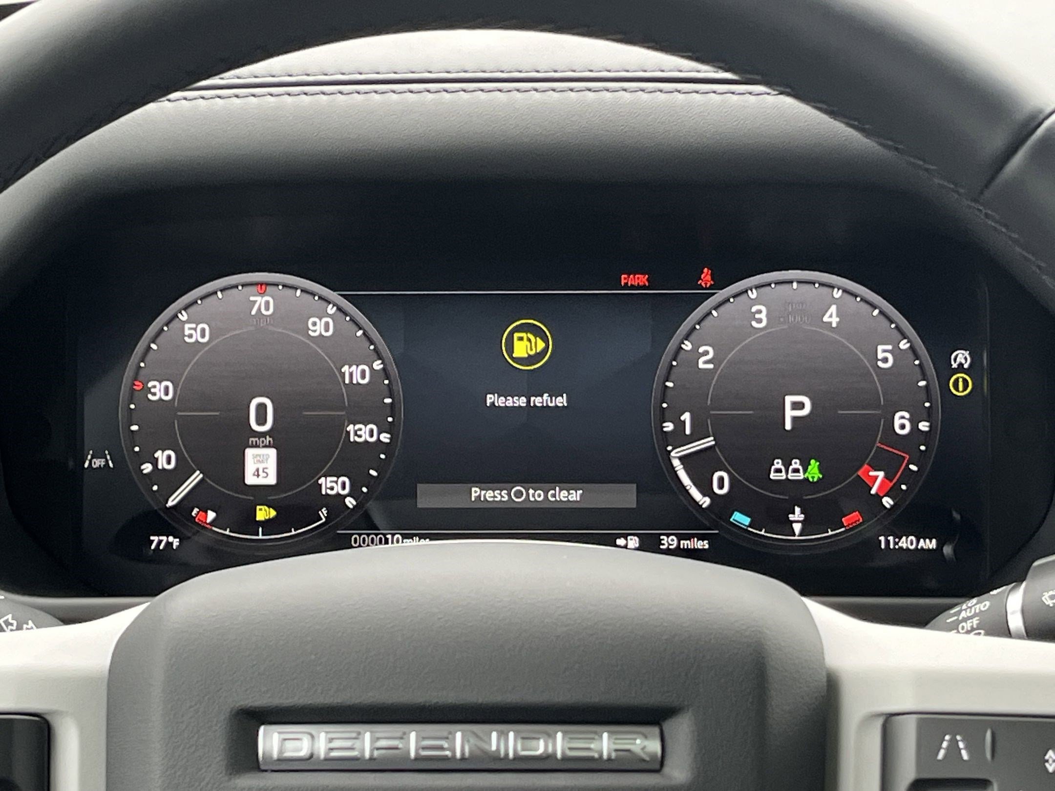 Used 2025 Land Rover Defender 110 S image 17