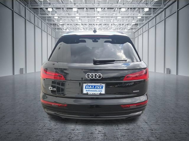Used 2023 Audi Q5 e Prestige w/ Prestige Package AWD/4WD image 4
