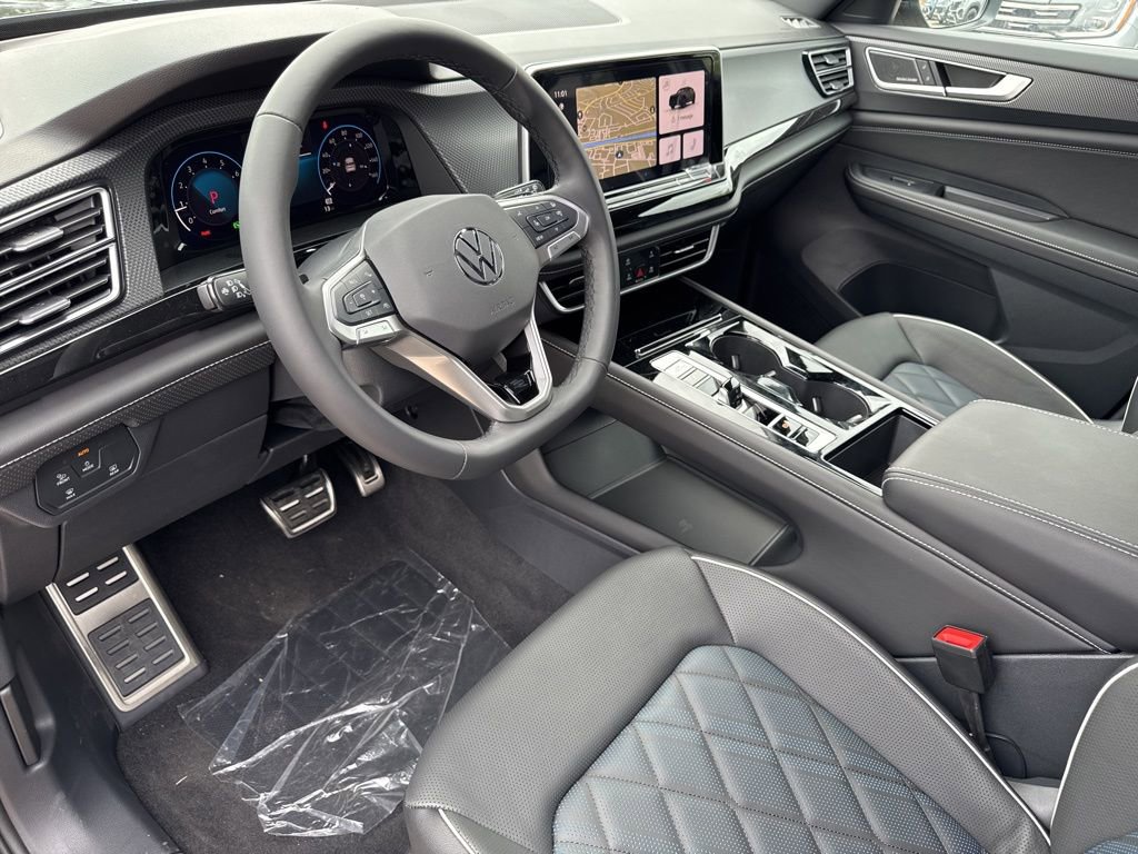 New 2026 Volkswagen Atlas Cross Sport SEL Premium R-Line image 10