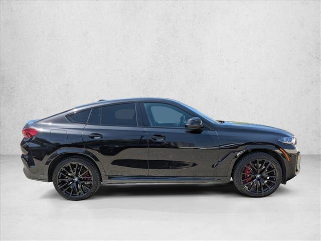 Used 2024 BMW X6 xDrive40i w/ Executive Package AWD/4WD image 4