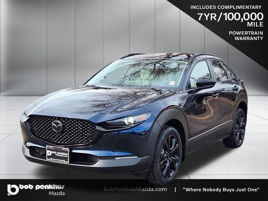 New 2026 MAZDA CX-30 2.5 Turbo w/ Premium Package image 23