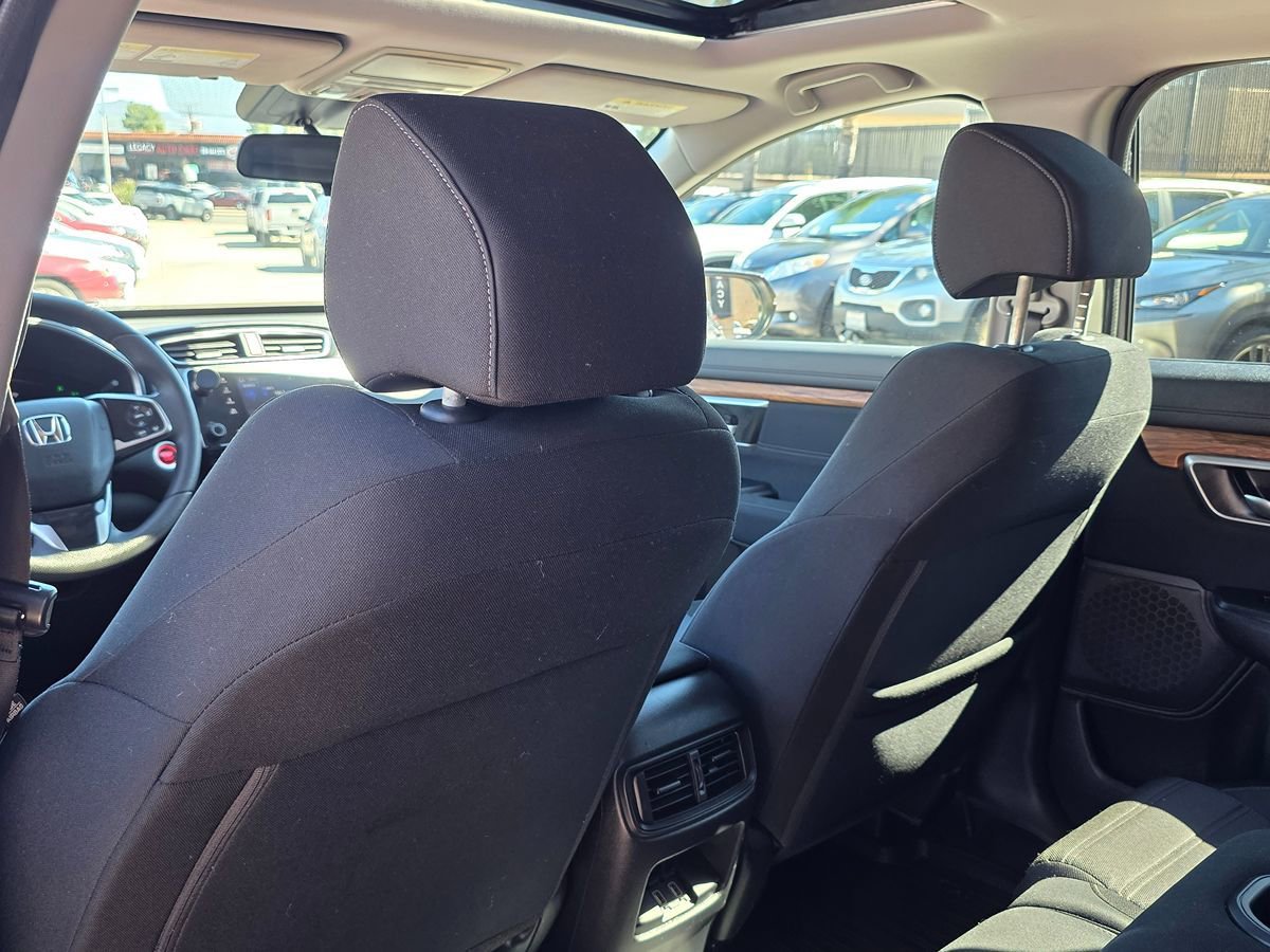 Used 2018 Honda CR-V EX image 25