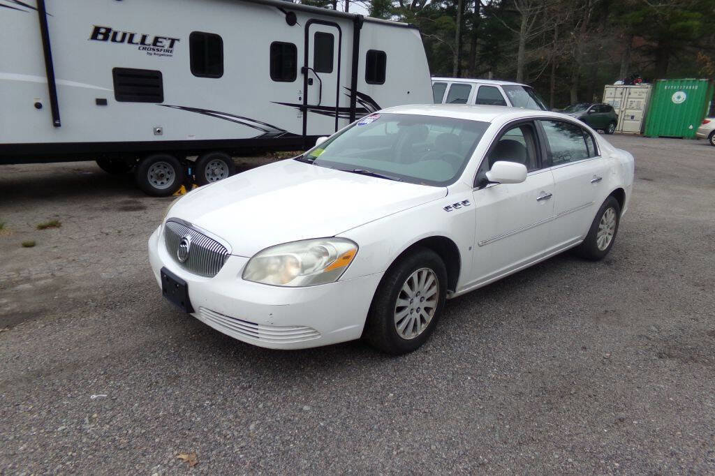 Used 2006 Buick Lucerne CX w/ Entertainment Package