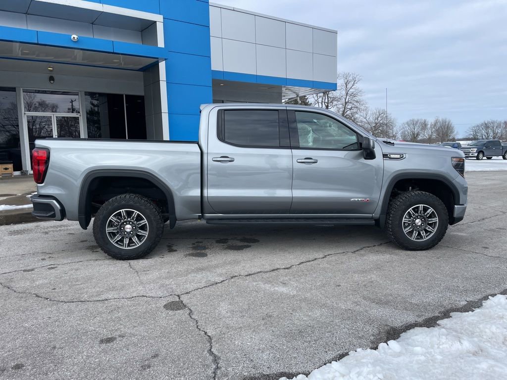 Used 2025 GMC Sierra 1500 AT4 w/ AT4 Premium Package image 56