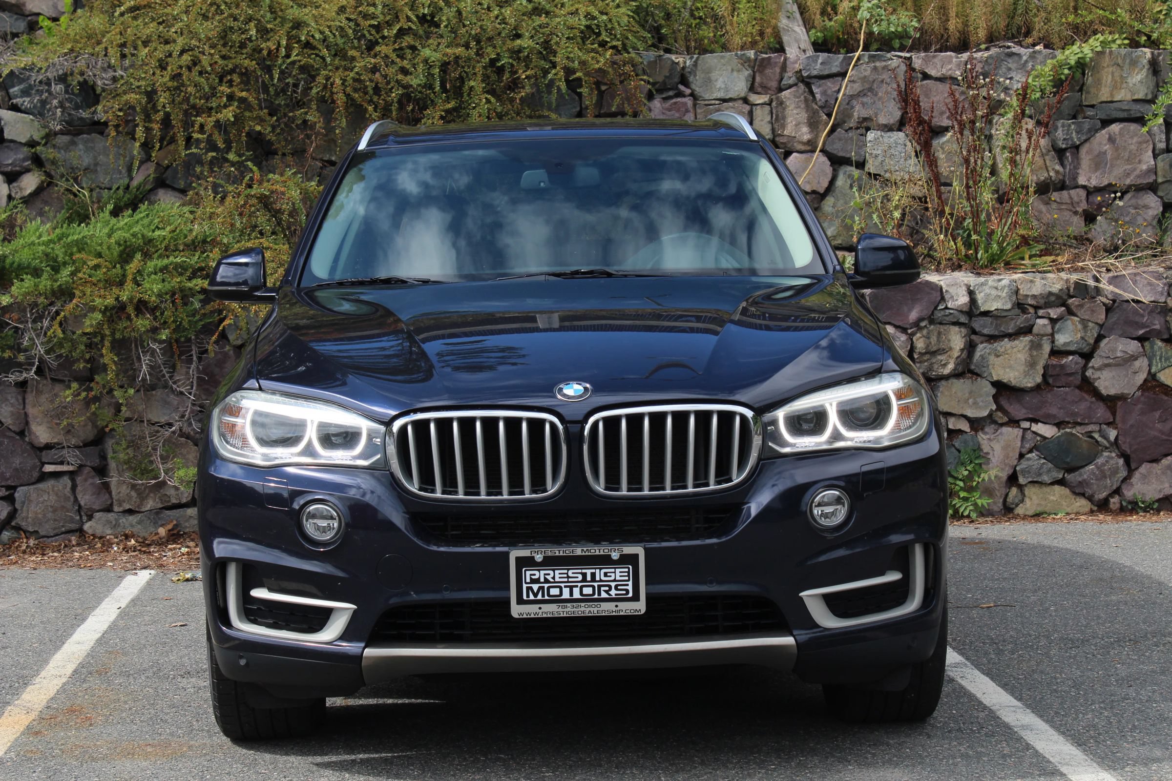 Used 2015 BMW X5 xDrive35i AWD/4WD image 3