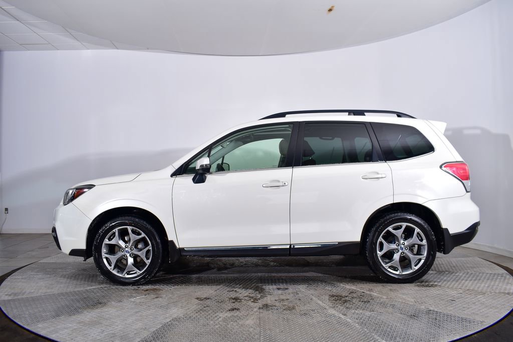 Used 2018 Subaru Forester 2.5i Touring w/ Popular Package #2 image 2