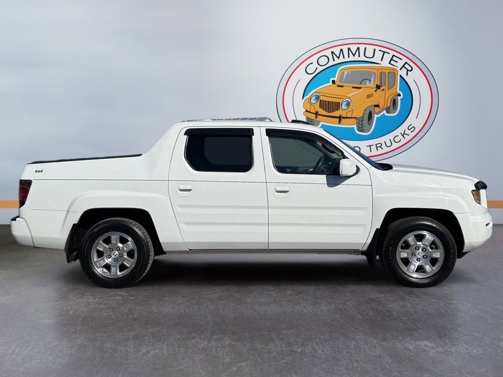 Used 2008 Honda Ridgeline RTL image 6