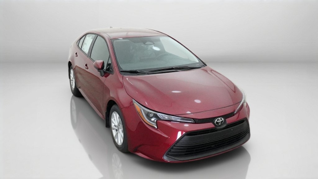 New 2026 Toyota Corolla LE w/ LE Premium Package FWD image 44