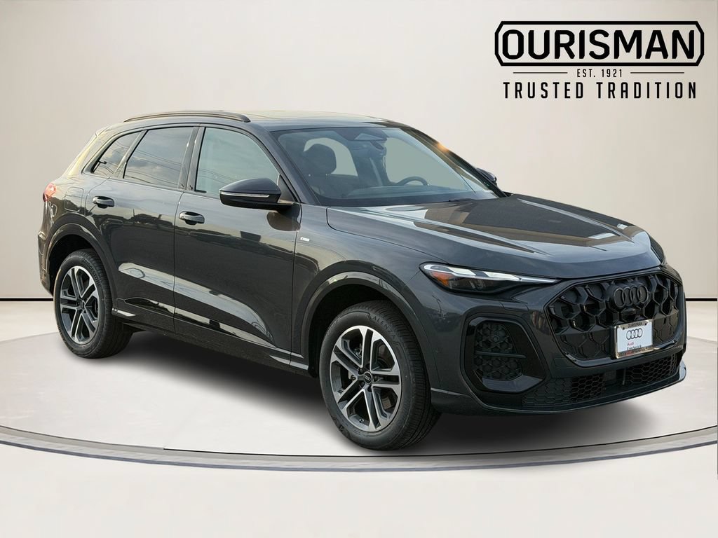 New 2026 Audi Q5 2.0T AWD/4WD image 1